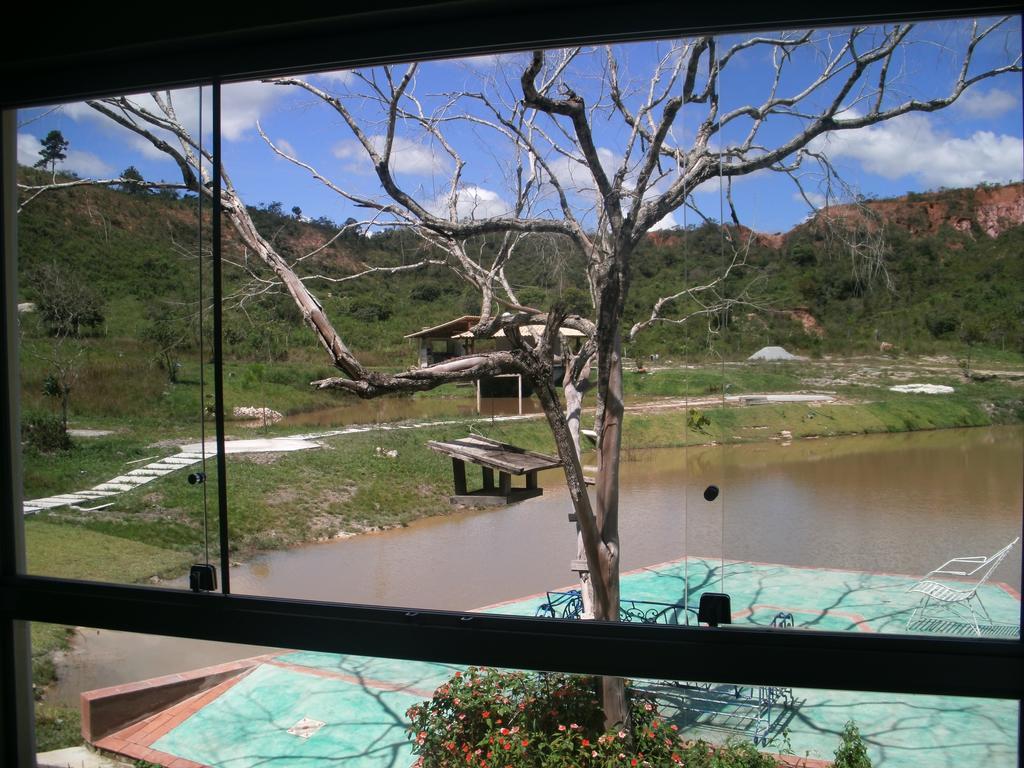 Santo Antônio do Leite Jardim Dos Sonhos酒店 外观 照片