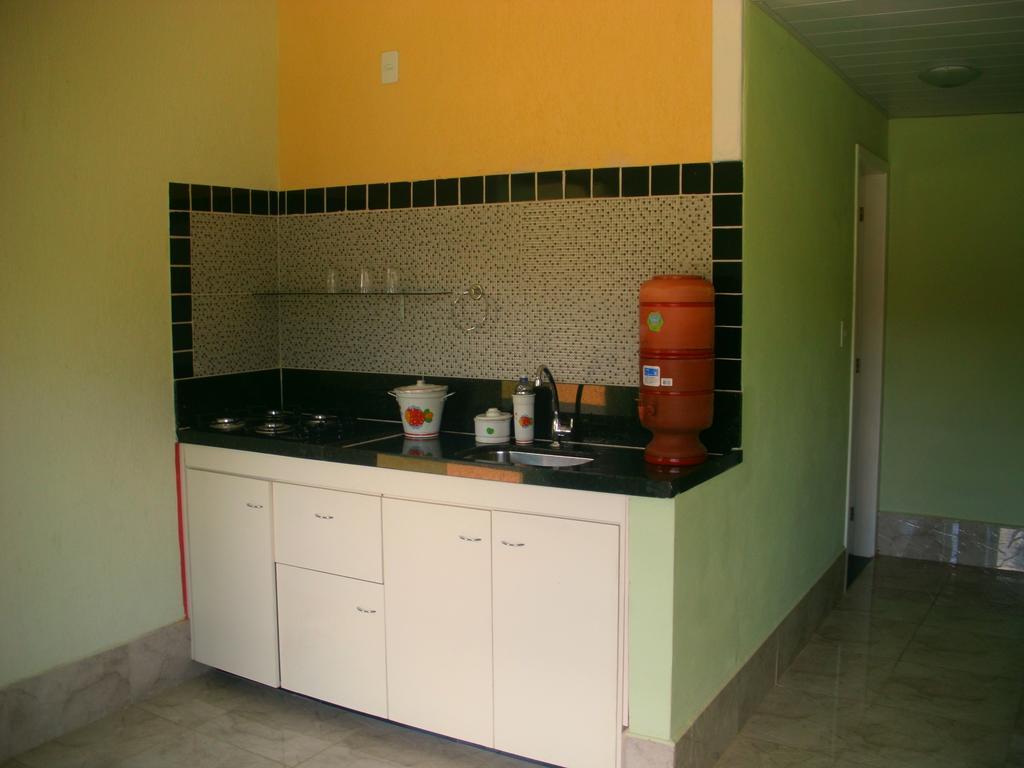Santo Antônio do Leite Jardim Dos Sonhos酒店 外观 照片