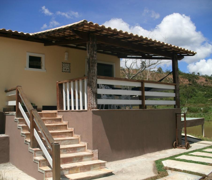 Santo Antônio do Leite Jardim Dos Sonhos酒店 外观 照片