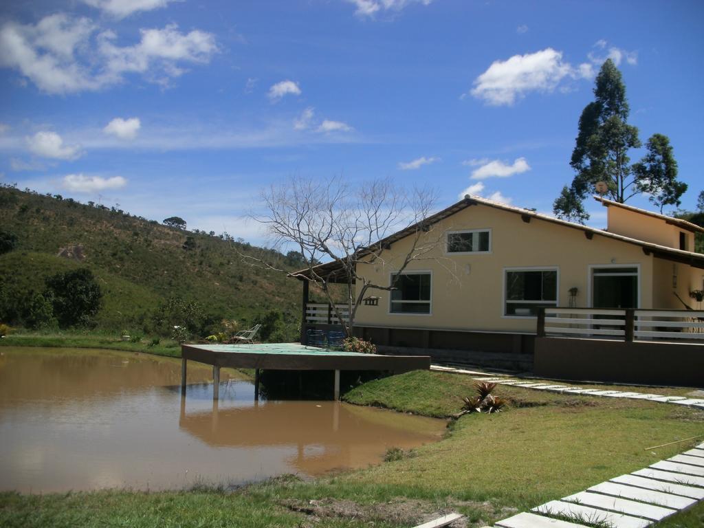 Santo Antônio do Leite Jardim Dos Sonhos酒店 外观 照片