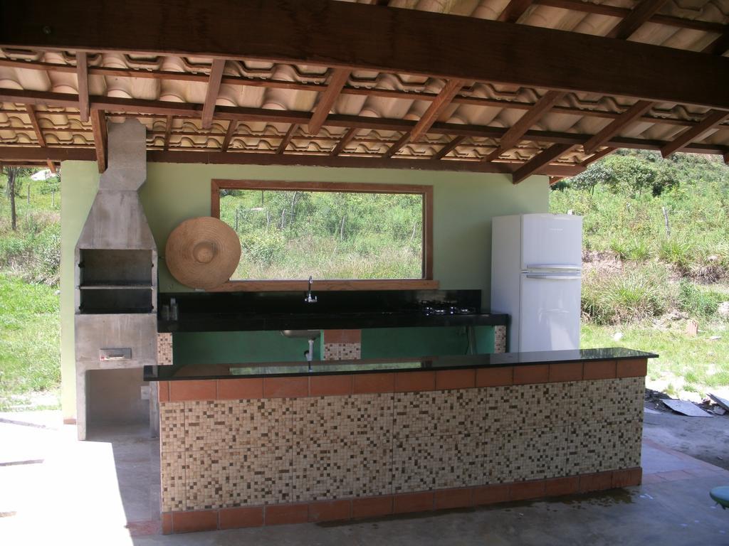 Santo Antônio do Leite Jardim Dos Sonhos酒店 外观 照片