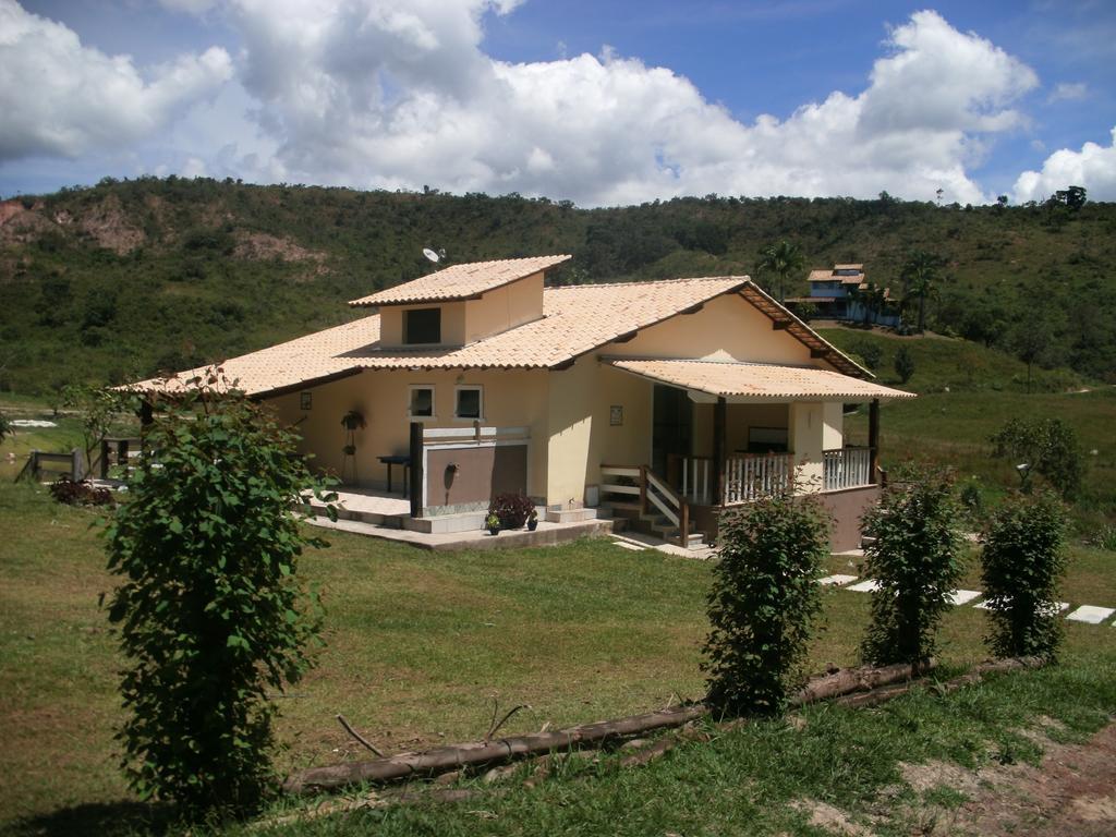 Santo Antônio do Leite Jardim Dos Sonhos酒店 外观 照片