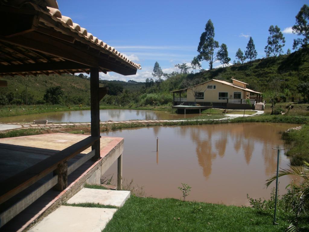 Santo Antônio do Leite Jardim Dos Sonhos酒店 外观 照片