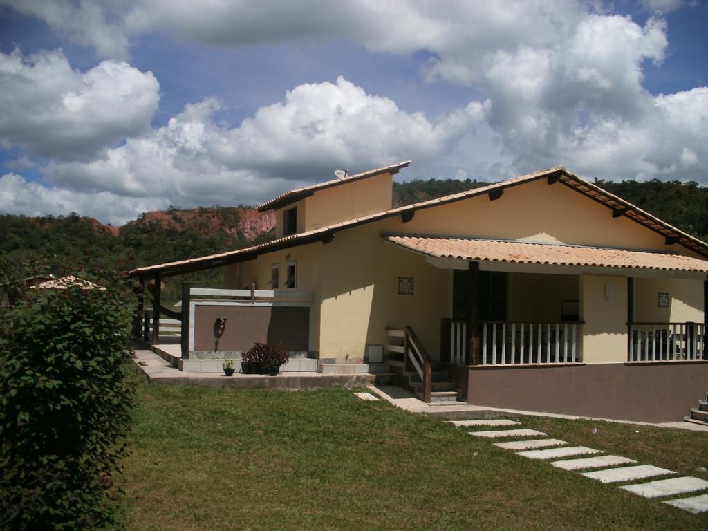 Santo Antônio do Leite Jardim Dos Sonhos酒店 外观 照片