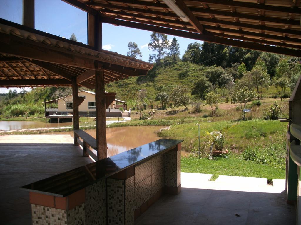 Santo Antônio do Leite Jardim Dos Sonhos酒店 外观 照片