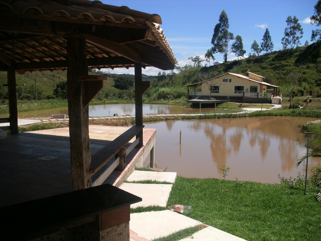 Santo Antônio do Leite Jardim Dos Sonhos酒店 外观 照片
