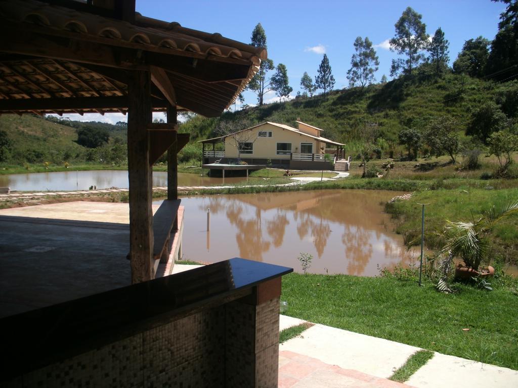 Santo Antônio do Leite Jardim Dos Sonhos酒店 外观 照片