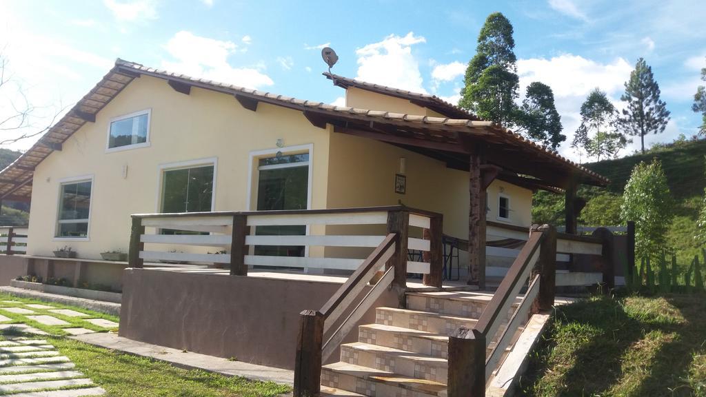 Santo Antônio do Leite Jardim Dos Sonhos酒店 外观 照片