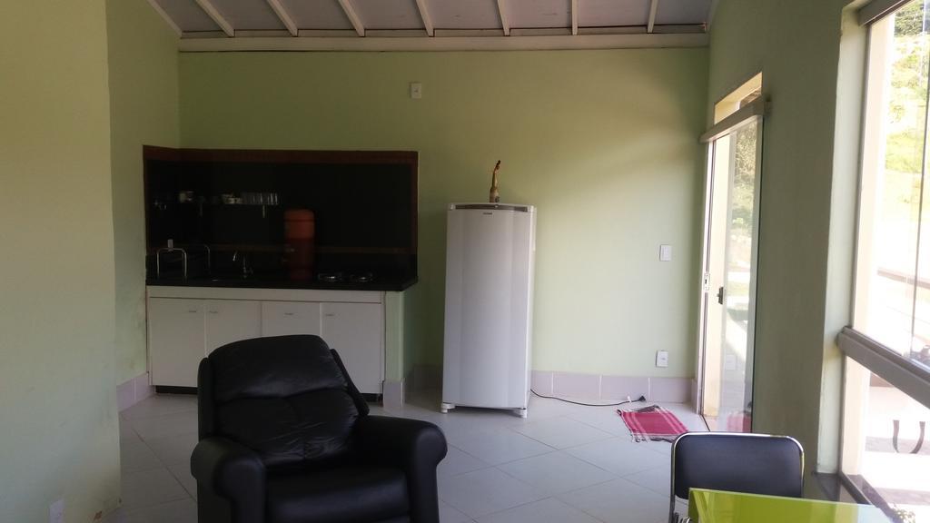 Santo Antônio do Leite Jardim Dos Sonhos酒店 外观 照片
