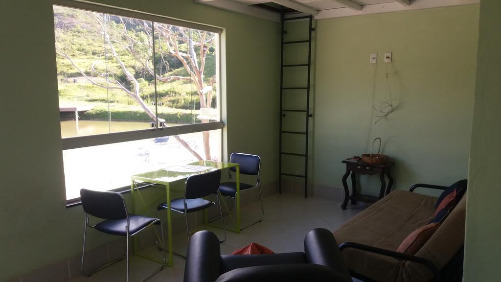 Santo Antônio do Leite Jardim Dos Sonhos酒店 外观 照片
