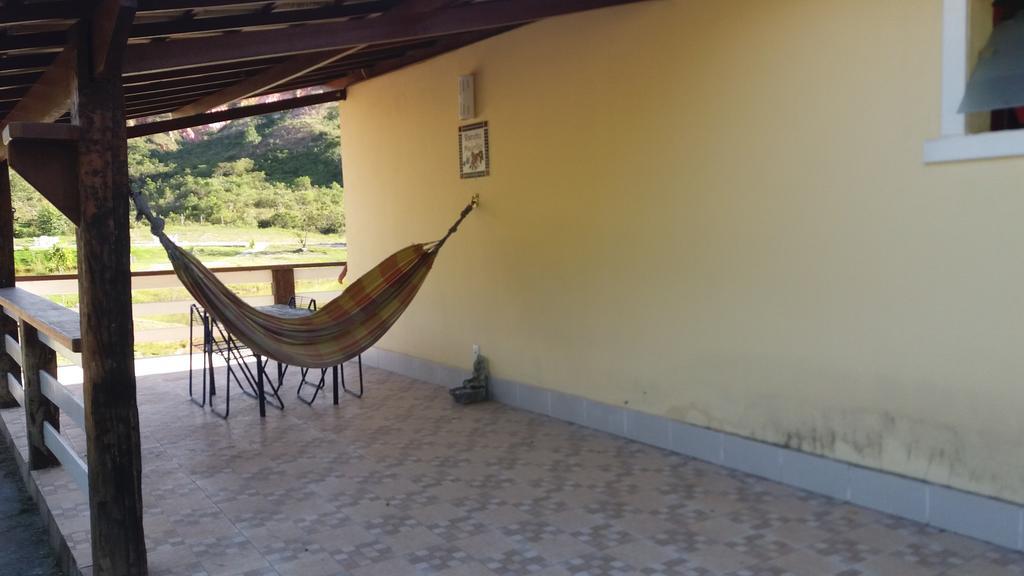 Santo Antônio do Leite Jardim Dos Sonhos酒店 外观 照片