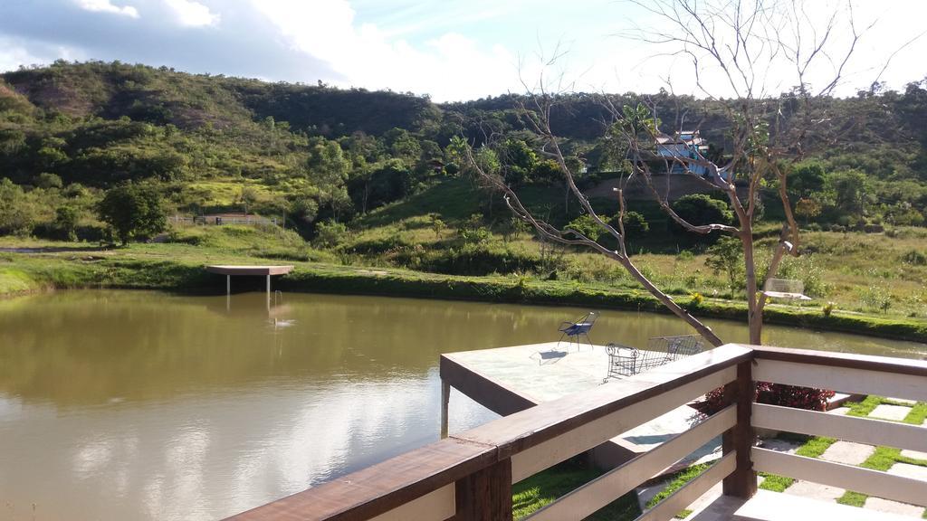 Santo Antônio do Leite Jardim Dos Sonhos酒店 外观 照片