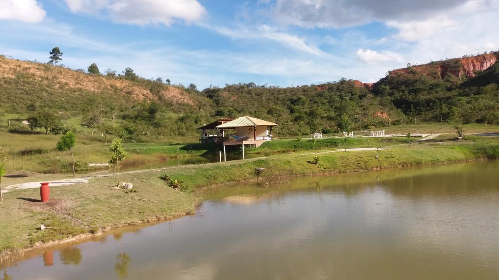 Santo Antônio do Leite Jardim Dos Sonhos酒店 外观 照片
