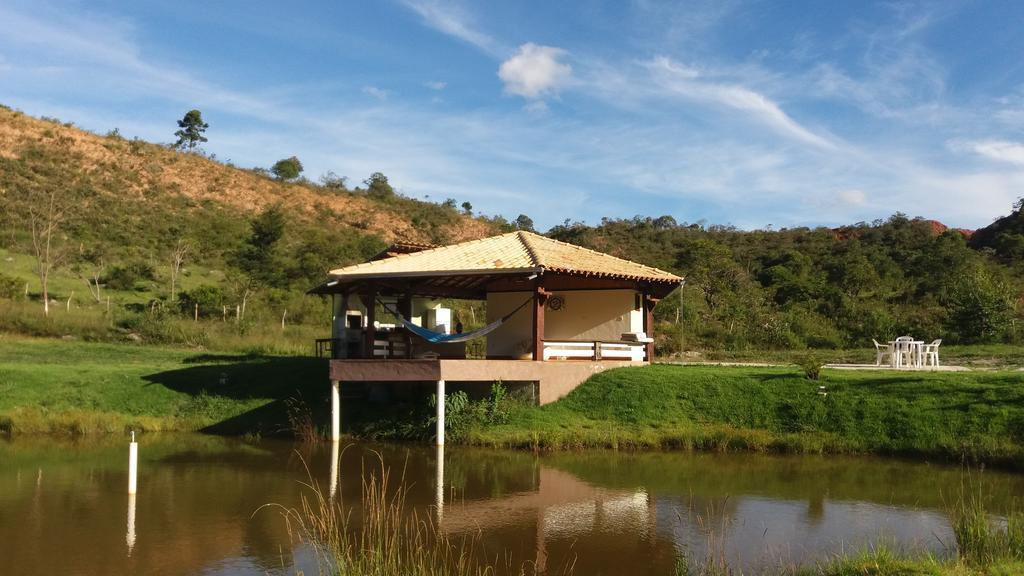 Santo Antônio do Leite Jardim Dos Sonhos酒店 外观 照片