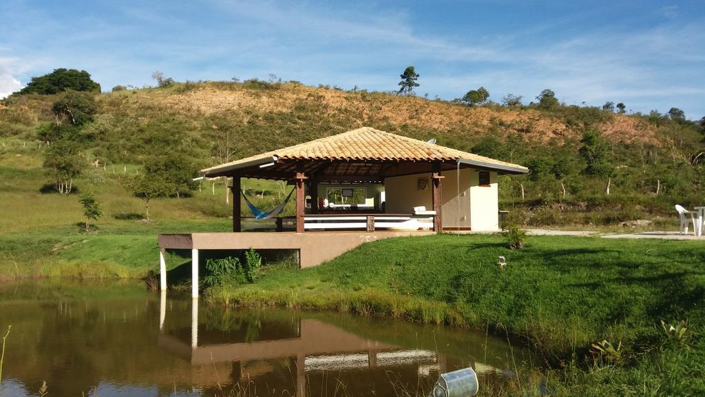 Santo Antônio do Leite Jardim Dos Sonhos酒店 外观 照片