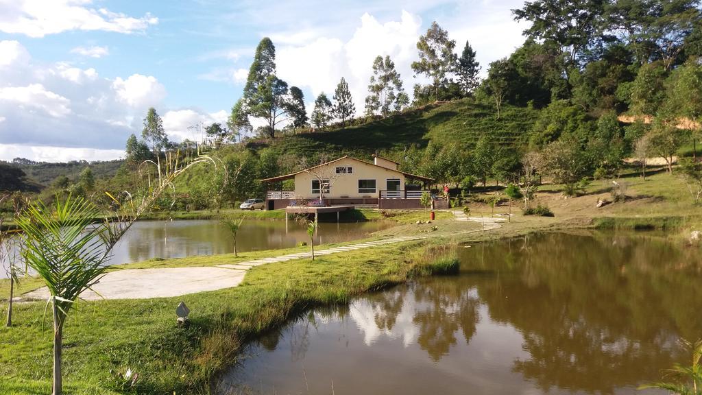 Santo Antônio do Leite Jardim Dos Sonhos酒店 外观 照片
