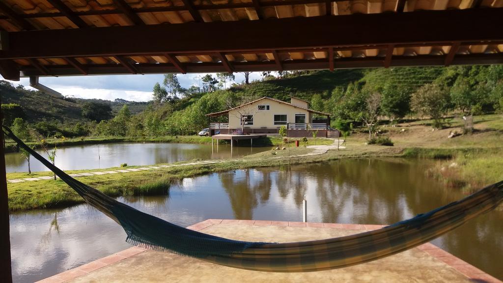 Santo Antônio do Leite Jardim Dos Sonhos酒店 外观 照片