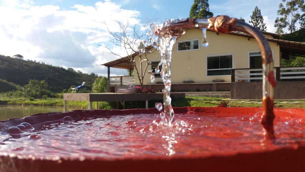 Santo Antônio do Leite Jardim Dos Sonhos酒店 外观 照片