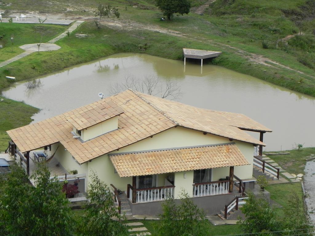 Santo Antônio do Leite Jardim Dos Sonhos酒店 外观 照片