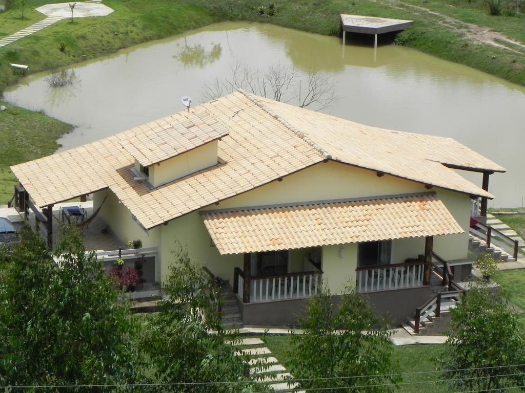 Santo Antônio do Leite Jardim Dos Sonhos酒店 外观 照片